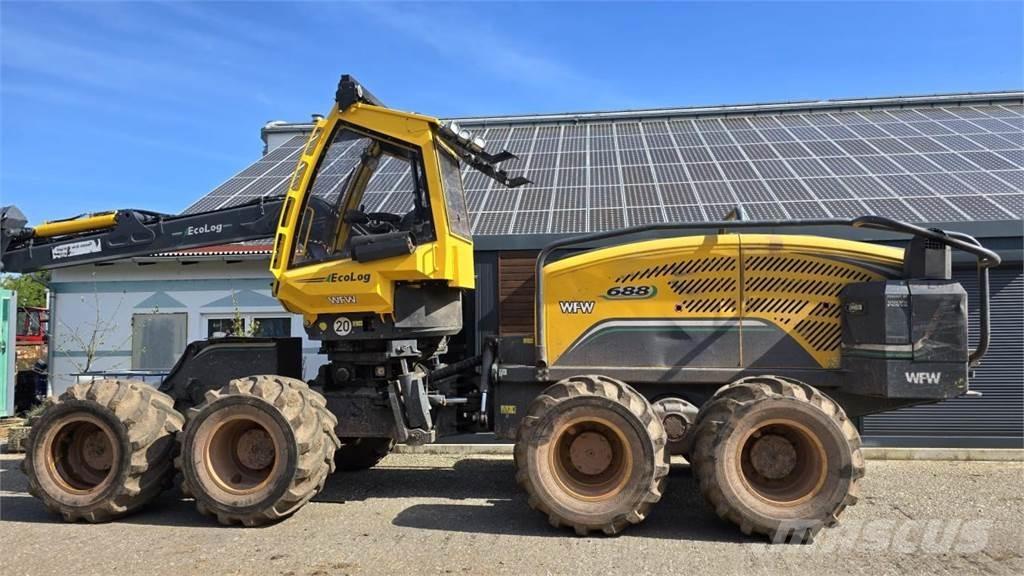 Eco Log 688 Harvesterid