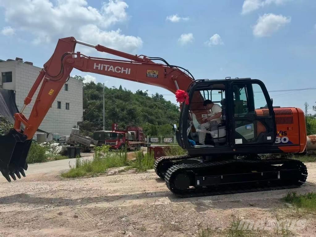 Hitachi ZX 130-6 Roomikekskavaatorid