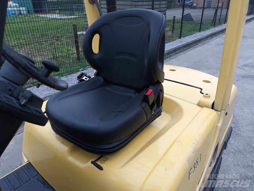 Hyster H2.5FT Diiseltõstukid