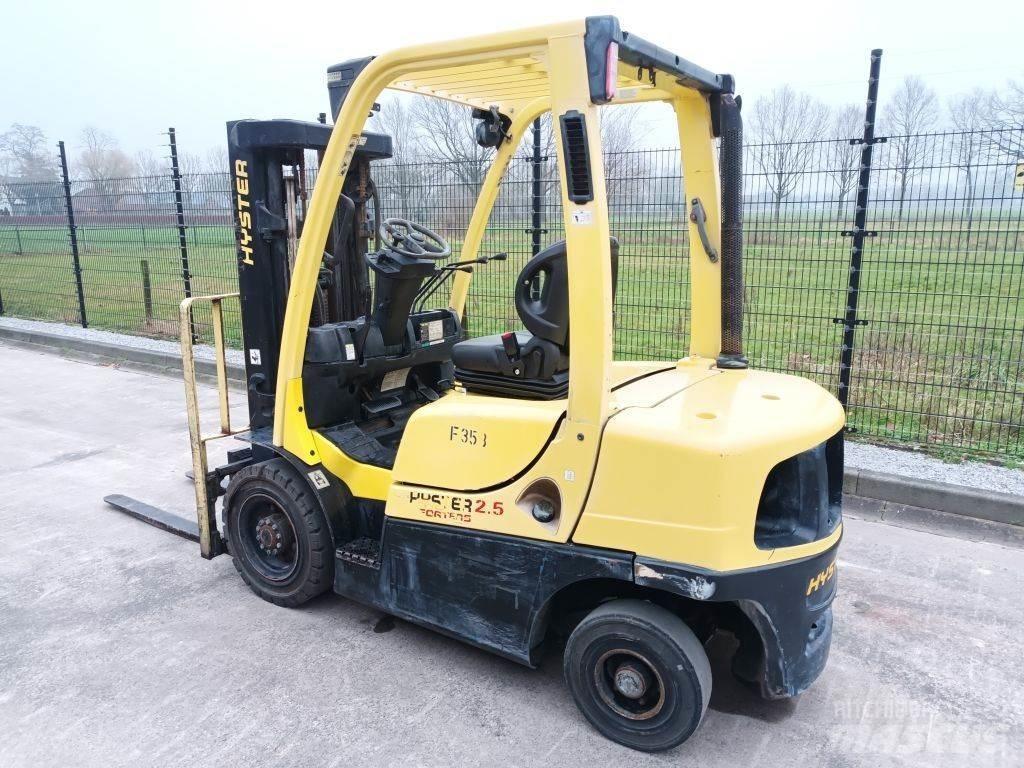 Hyster H2.5FT Diiseltõstukid