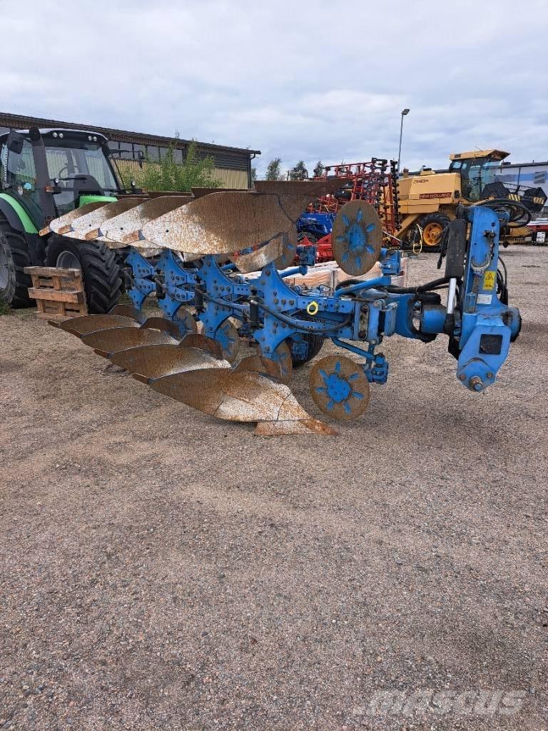 Lemken Vari-Opal 8 Pöördadrad