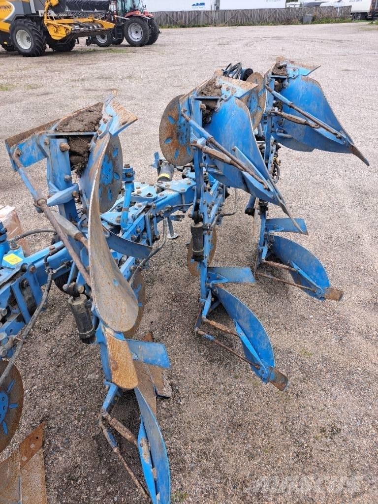 Lemken Vari-Opal 8 Pöördadrad