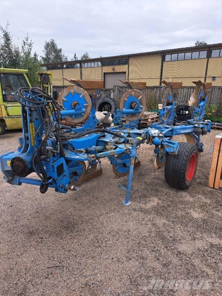 Lemken Vari-Opal 8 Pöördadrad