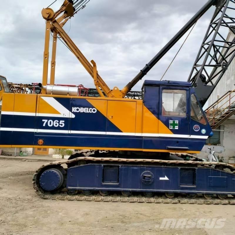 Kobelco 7065 Roomikkraanad