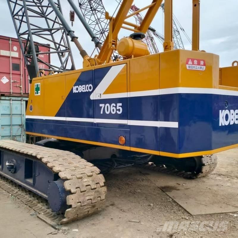 Kobelco 7065 Roomikkraanad