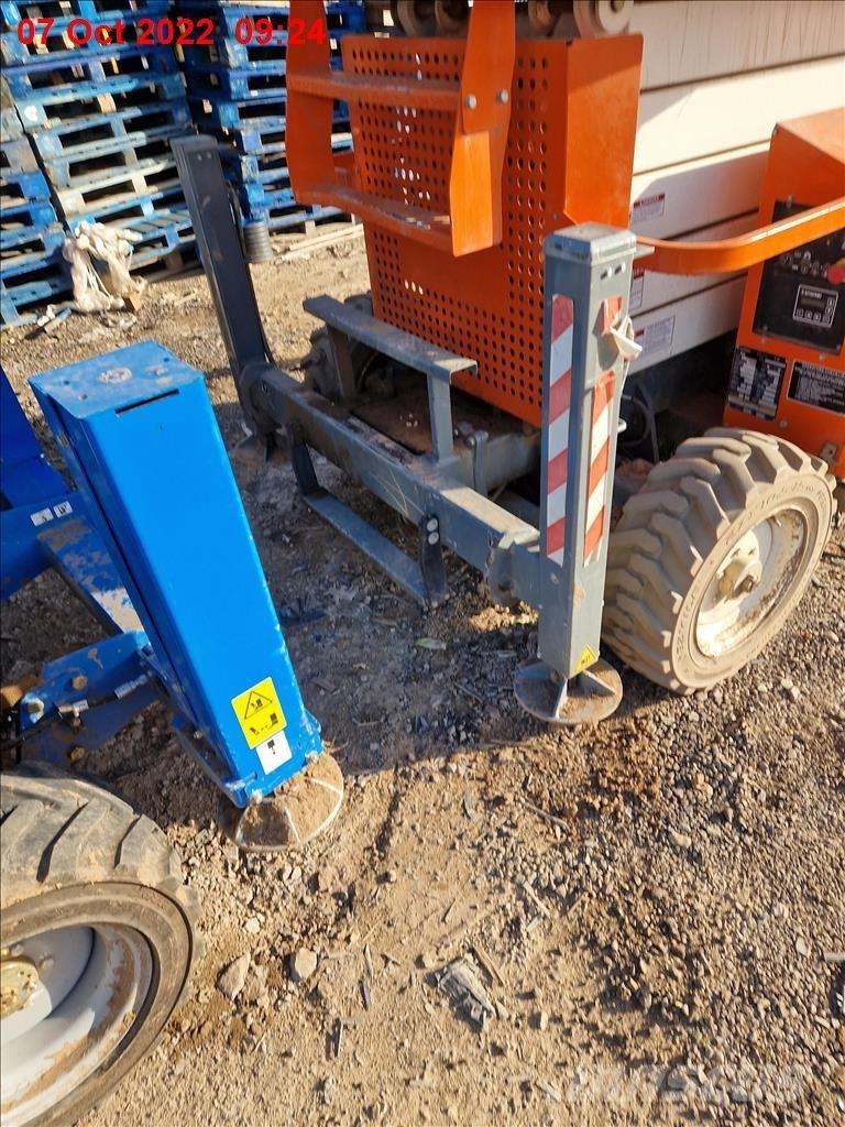 Snorkel S 3370 RT Käärtõstukid