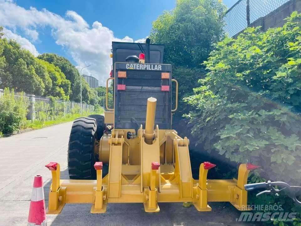 CAT 140h Greiderid
