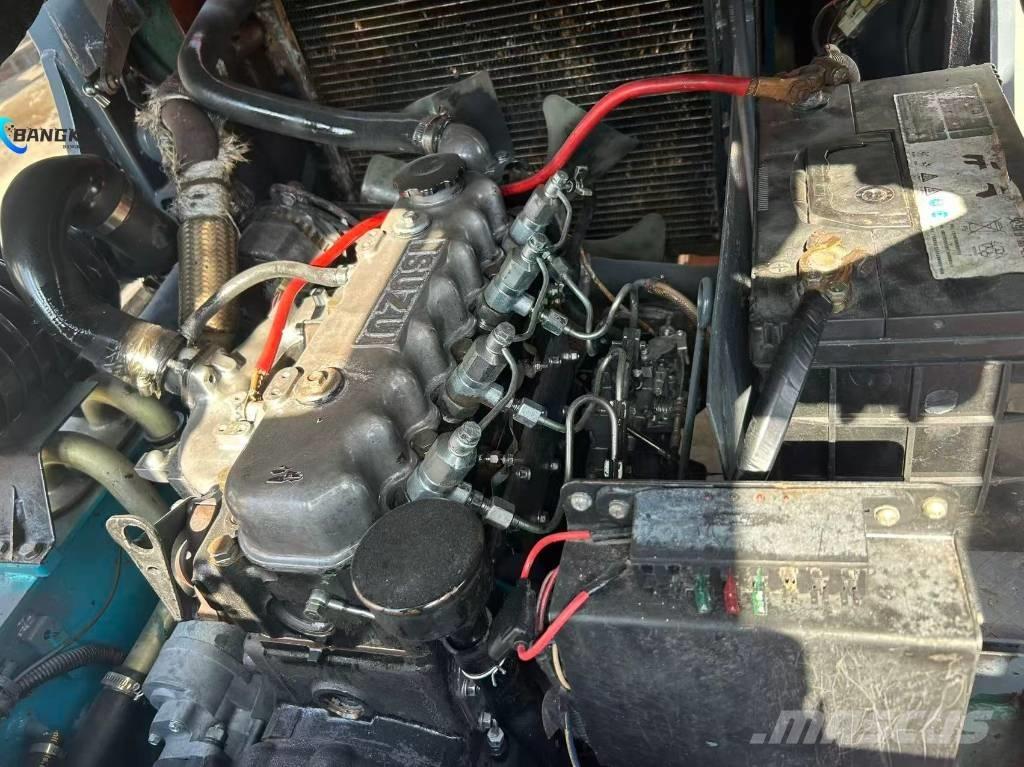 Heli K30 Diiseltõstukid