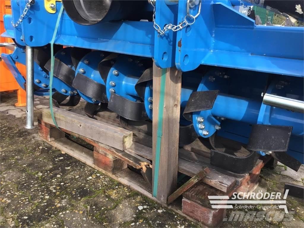 Zanon - ZP 180 | NEU Muud mullaharimismasinad ja tarvikud