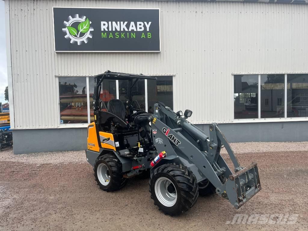 GiANT G 2300 HD Mitmeotstarbelised laadurid
