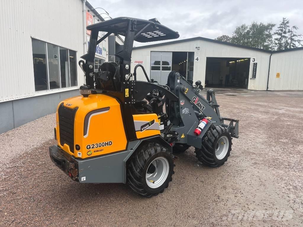 GiANT G 2300 HD Mitmeotstarbelised laadurid