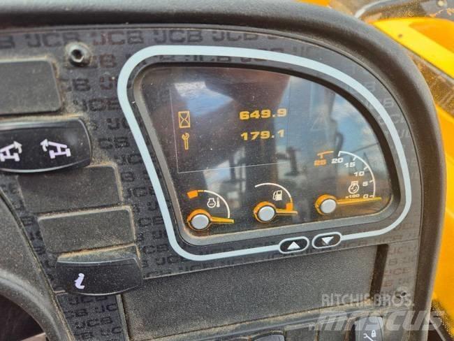 JCB 531-70 Teleskooplaadurid