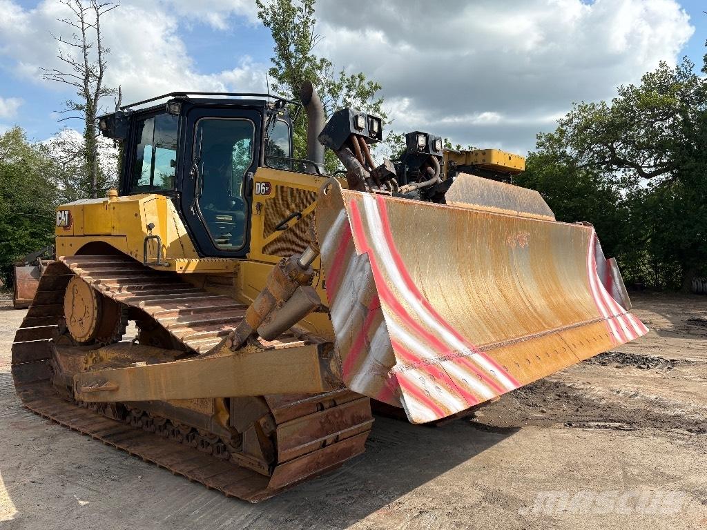 CAT D6XE LGP Buldooserid