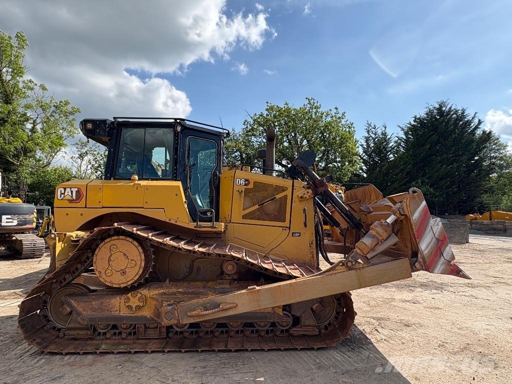 CAT D6XE LGP Buldooserid