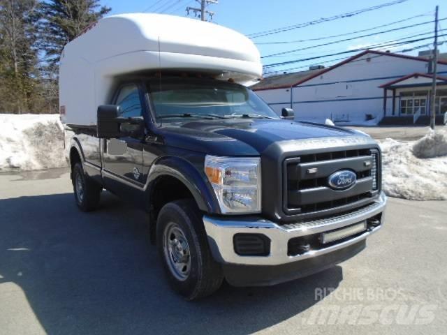 Ford F 450 XL SD Munitsipaalsõidukid