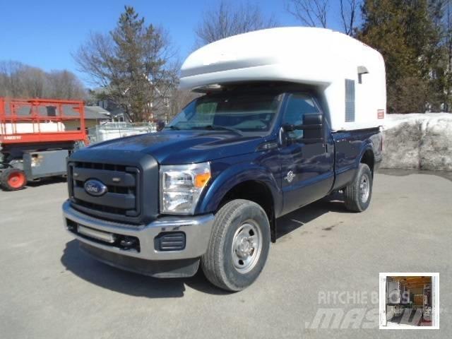 Ford F 450 XL SD Munitsipaalsõidukid