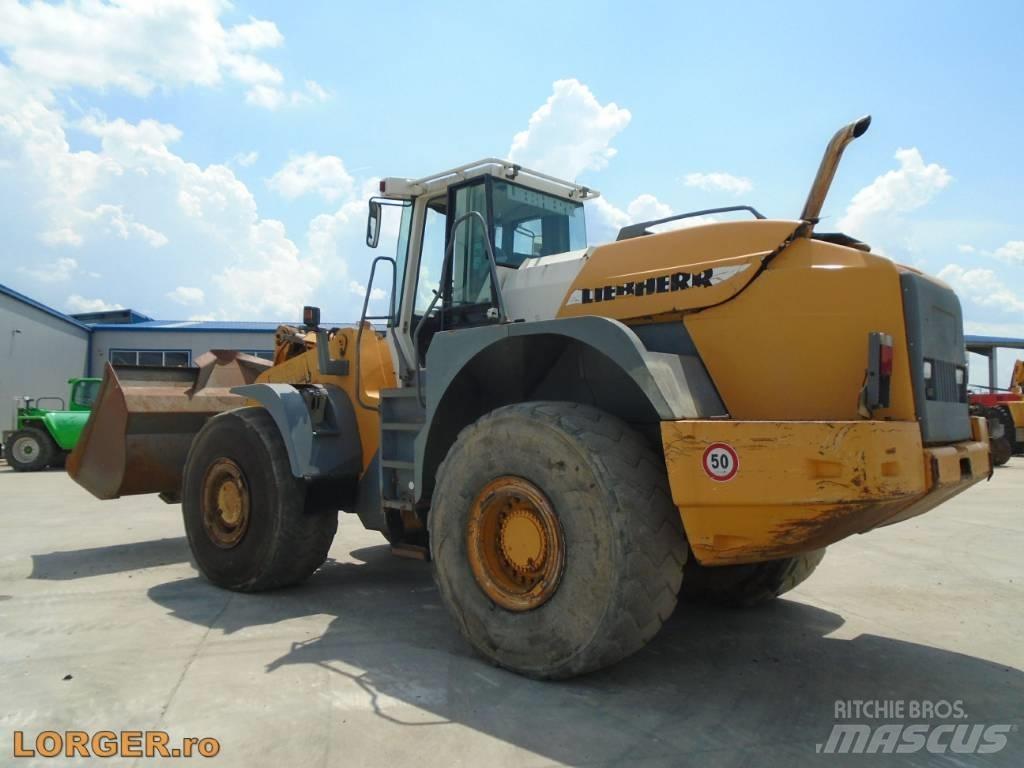 Liebherr L564 Rataslaadurid