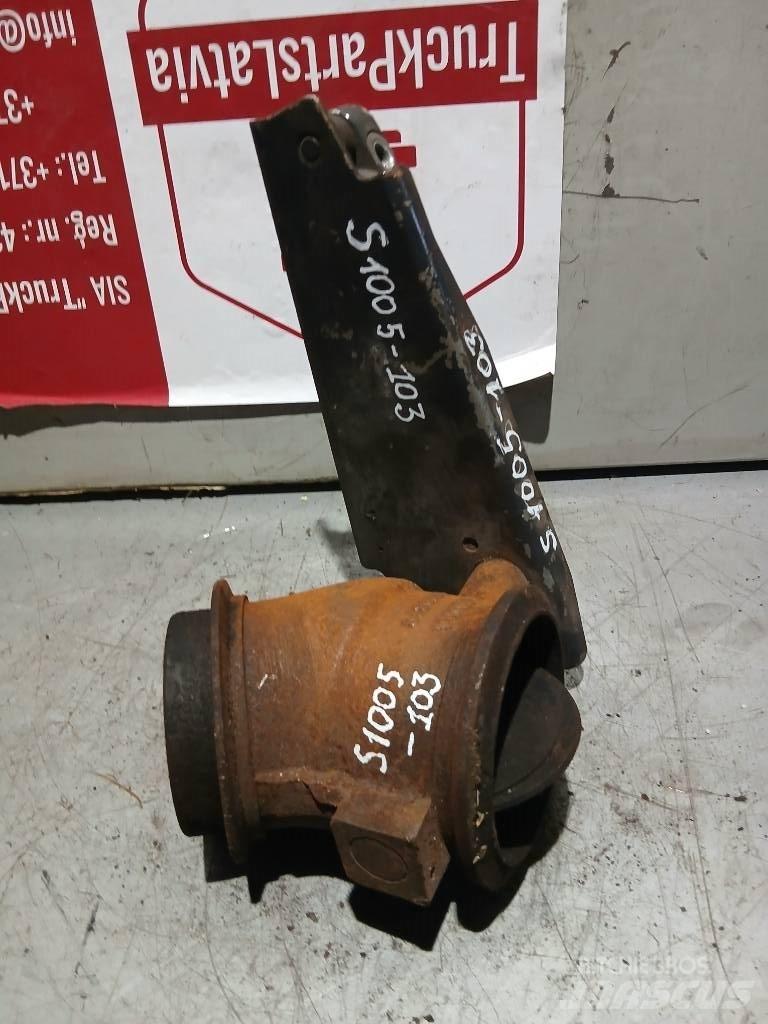 Scania R 440    1749818 Mootorid