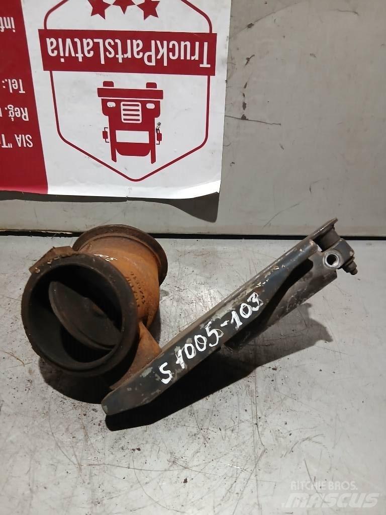 Scania R 440    1749818 Mootorid
