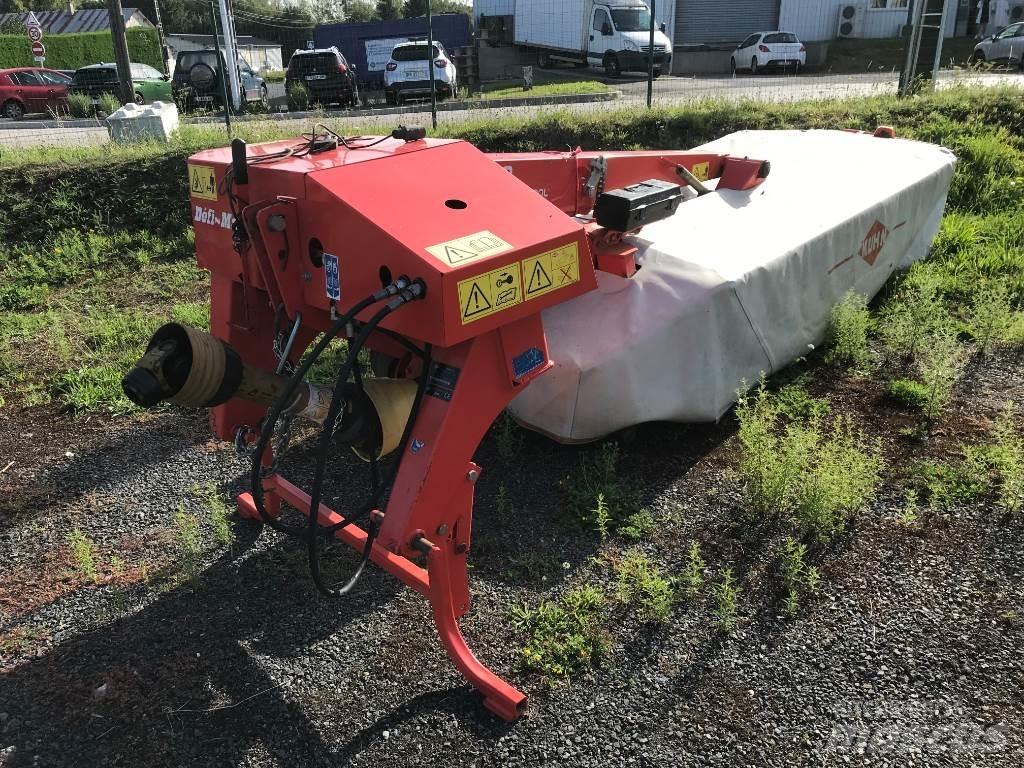 Kuhn GMD 3510 FF Niidukid