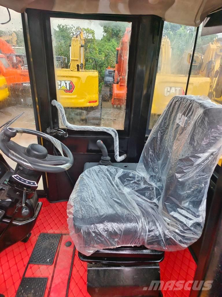 CAT 966 H Rataslaadurid