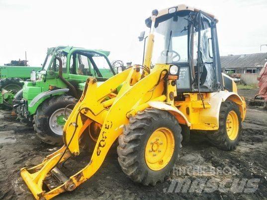 JCB 408 ZX actuator Nooled ja varred