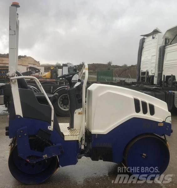 Hamm HD 8 VV Tandemrullid