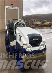 Hamm HD 8 VV Tandemrullid