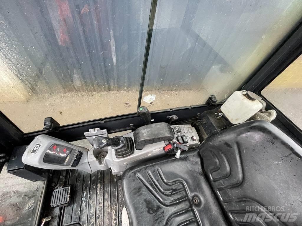Kubota KX 016-4 Miniekskavaatorid < 7 t