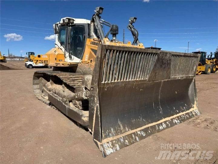 Liebherr PR 736 Buldooserid