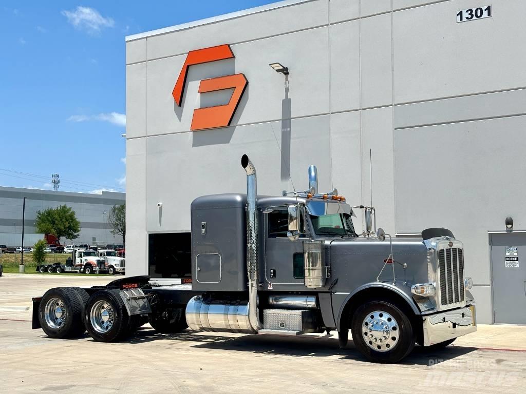 Peterbilt 389 Sadulveokid