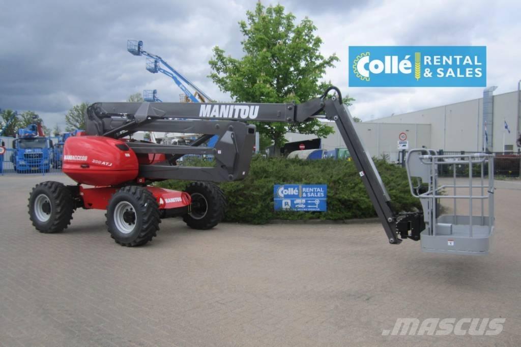 Manitou 200 ATJ | 2022 Iseliikuvad poomtõstukid