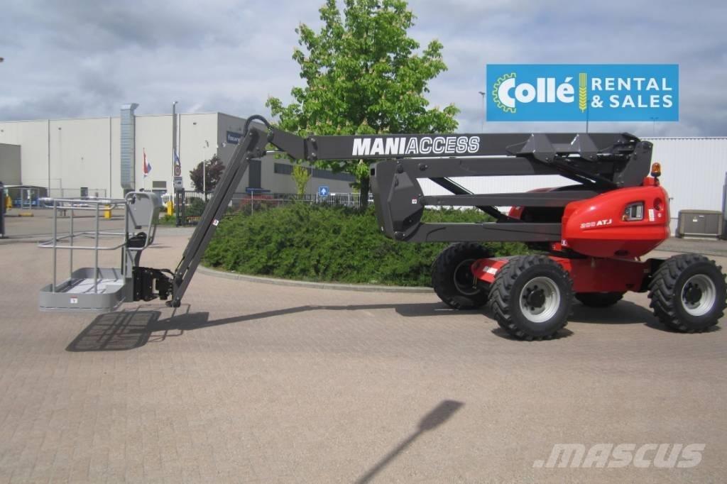 Manitou 200 ATJ | 2022 Iseliikuvad poomtõstukid