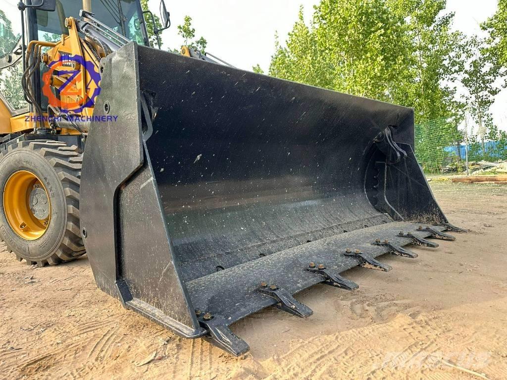 Sany BHL 95 Ekskavaatorlaadurid