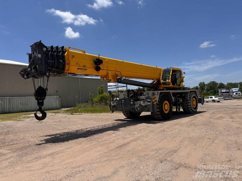 Grove RT 9130 E-2 Raske maastiku tõstukid