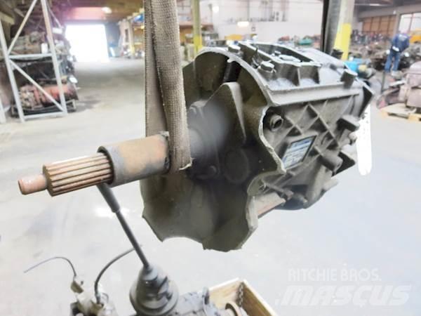 ZF S5-42 Käigukastid