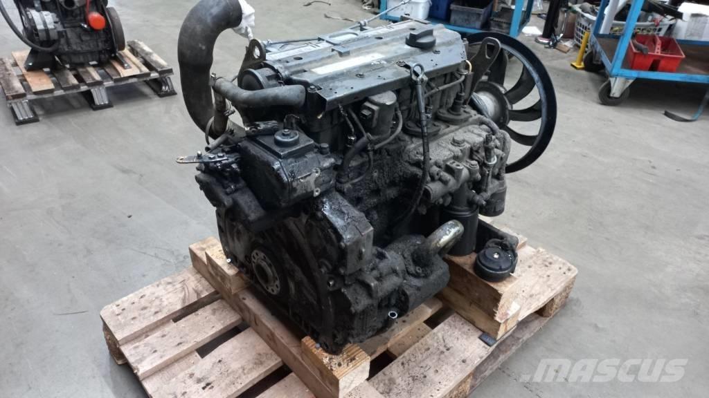 Deutz BF4M1012 E Mootorid