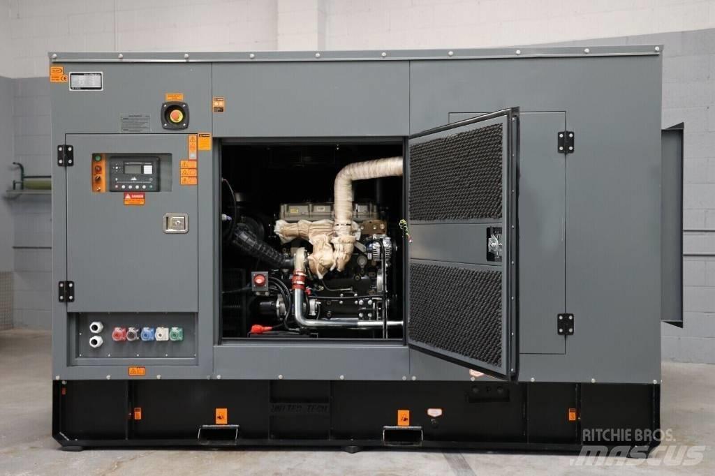 Perkins UTP 80-P3 Diiselgeneraatorid