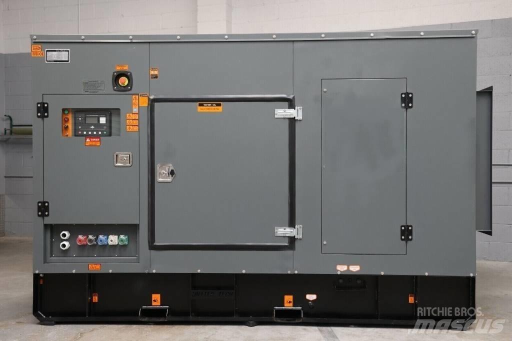 Perkins UTP 80-P3 Diiselgeneraatorid