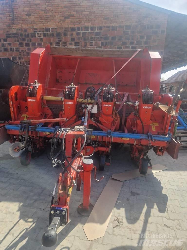 Grimme GL 34 Z Istutusmasinad