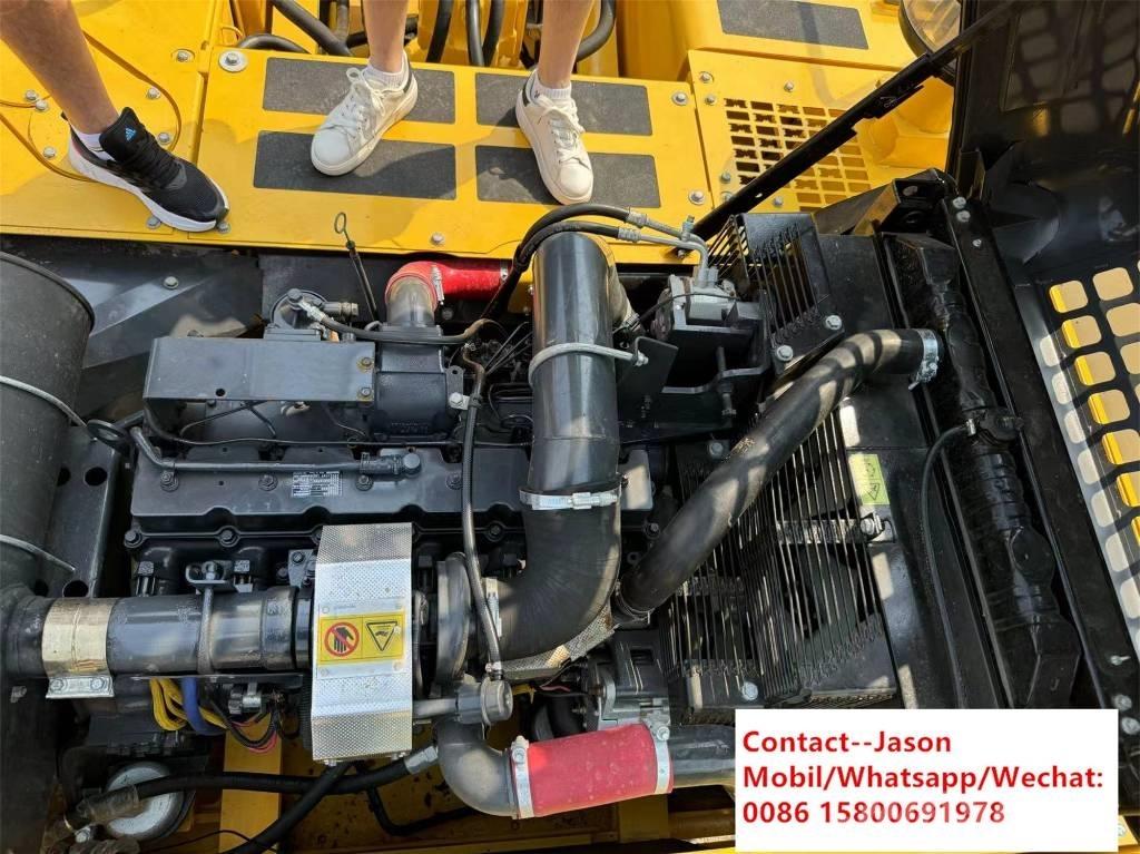 Komatsu PC 360 LC Roomikekskavaatorid