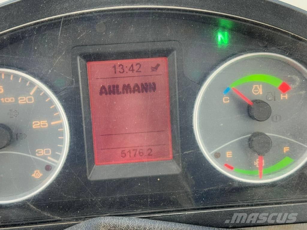 Mecalac AS 900 Rataslaadurid