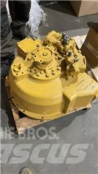 Komatsu WA 600-1 Ülekandemehhanism