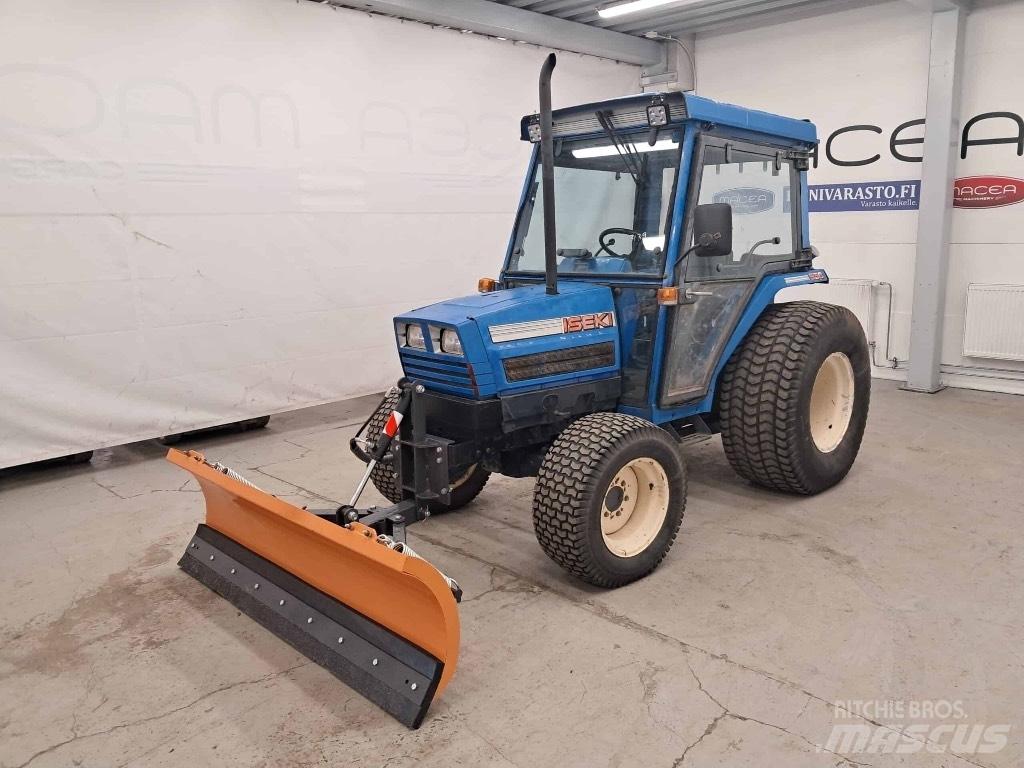 Iseki 530 Traktorid