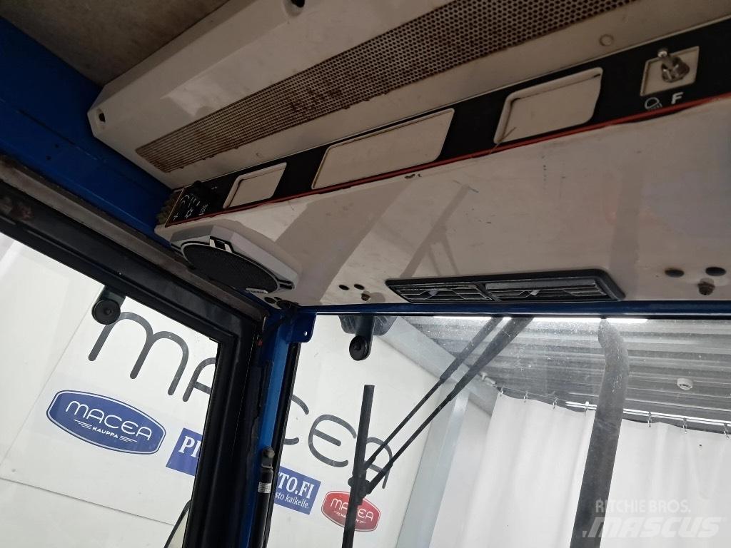 Iseki 530 Traktorid