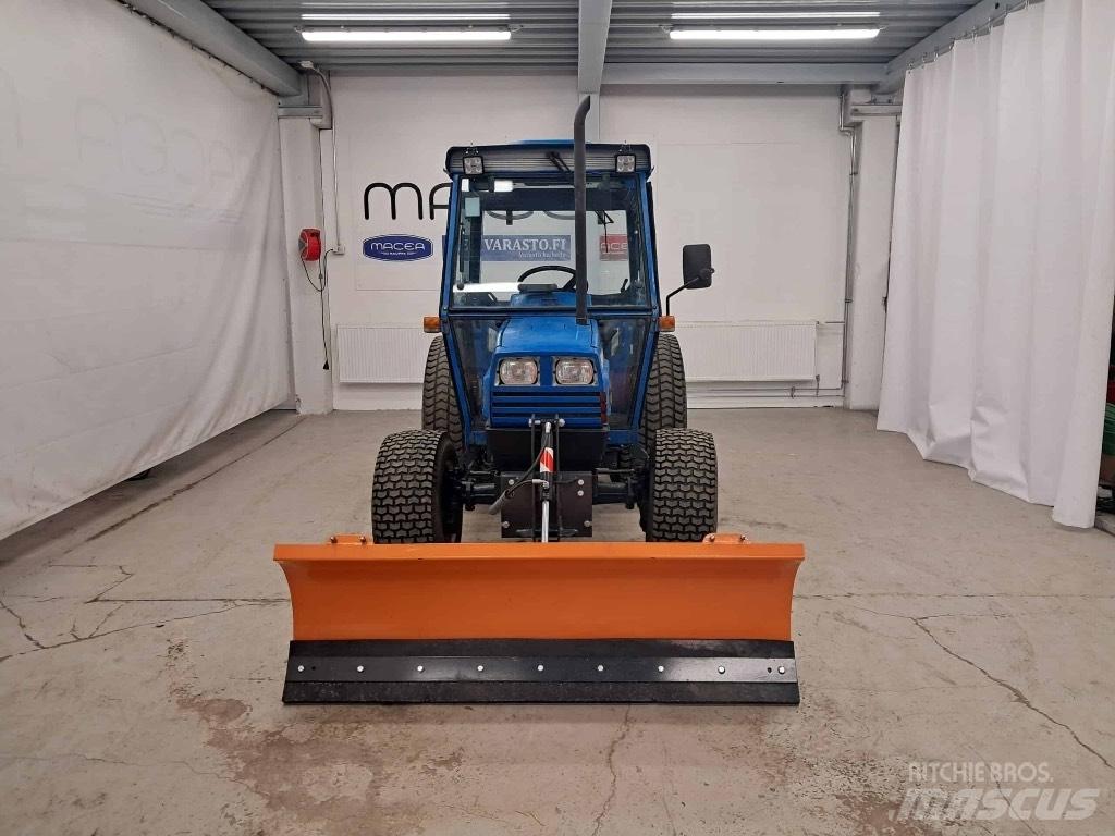 Iseki 530 Traktorid