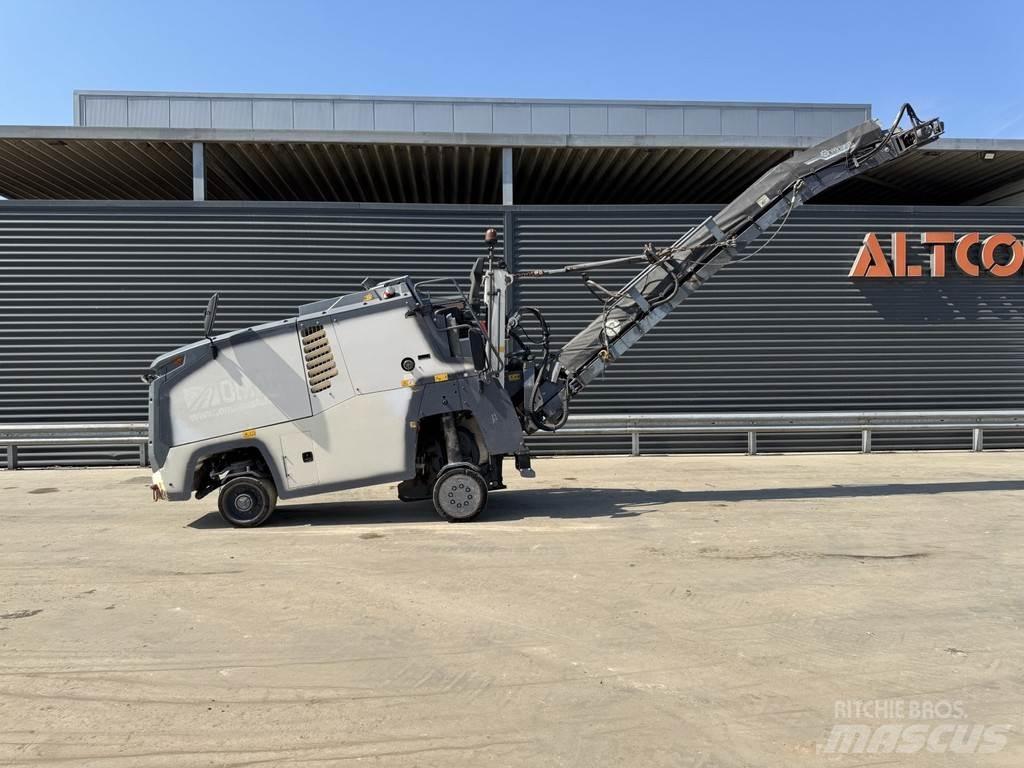 Wirtgen W 50 RI Asfaldi külmfreesimise masinad