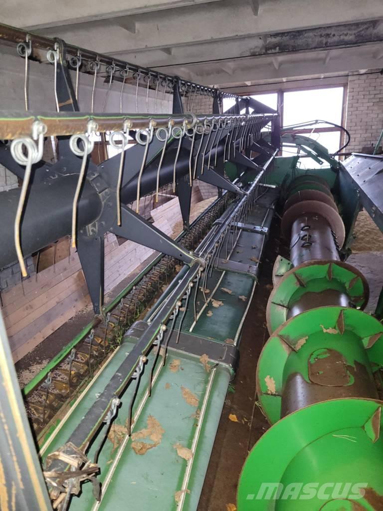 John Deere T 560 Teraviljakombainid