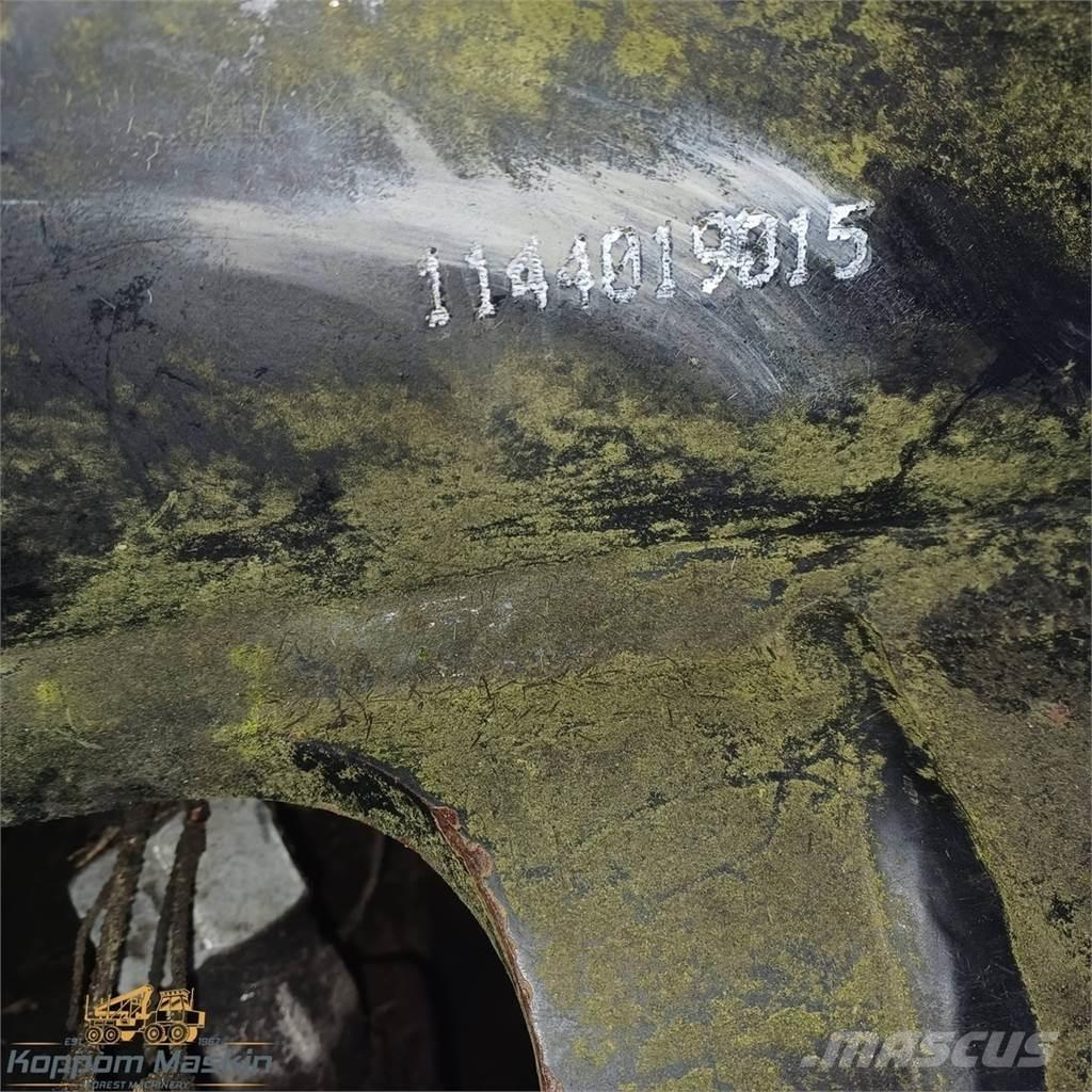 Komatsu C144 Langetuspead
