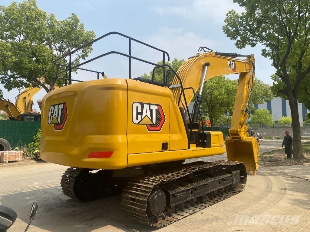 CAT 320 GC Roomikekskavaatorid